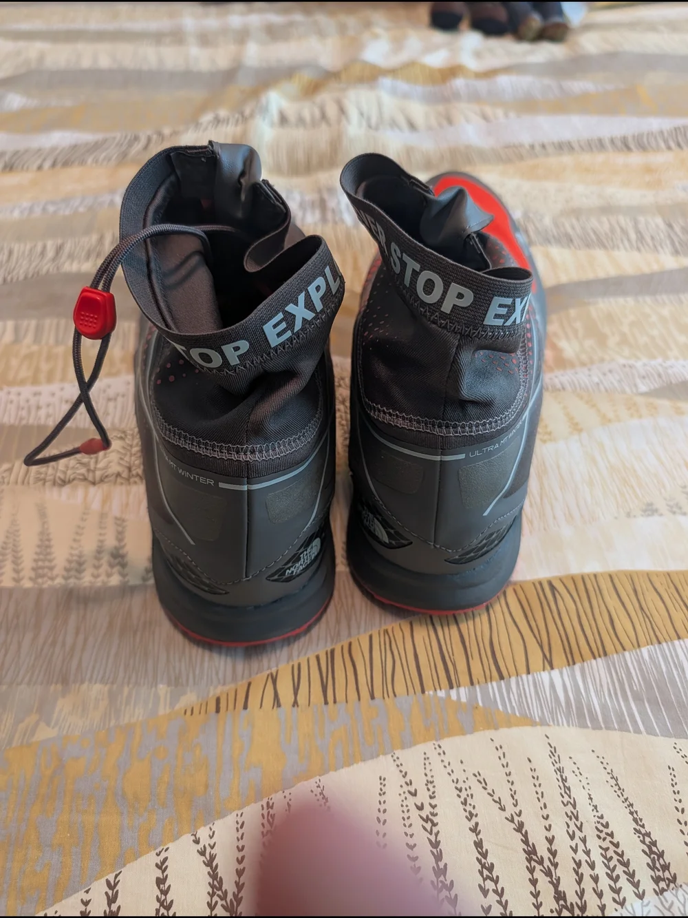The North Face lightweight north